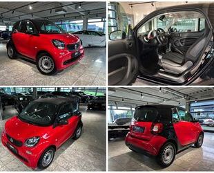 Smart Smart fortwo *COOL&AUDIO*BLUETOOTH*KLIMA*1.HAND* Gebrauchtwagen