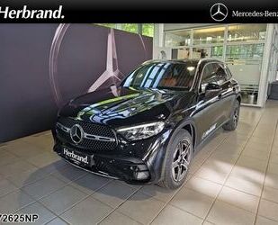 Mercedes-Benz Mercedes-Benz GLC 300 d 4M AMG+AHK+360°+PANO+SPIEG Gebrauchtwagen