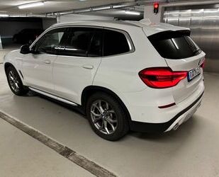 BMW BMW X3 xDrive20d AHK ACC Garantie Standheiz DKey L Gebrauchtwagen