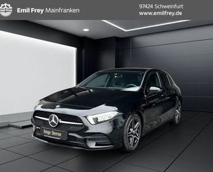 Mercedes-Benz Mercedes-Benz A 180 AMG Night Edition LED Gebrauchtwagen