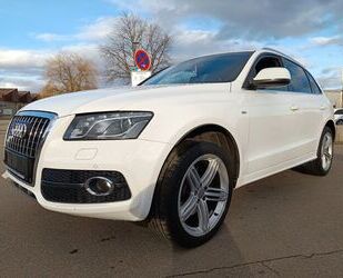 Audi Audi Q5 3.0 TDI quattro S-Line Gebrauchtwagen