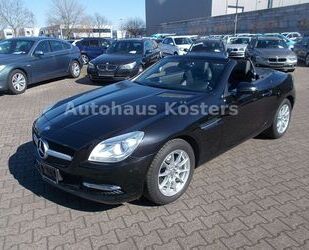 Mercedes-Benz Mercedes-Benz SLK 200 BE Leder Navi Aircraft Parkt Gebrauchtwagen