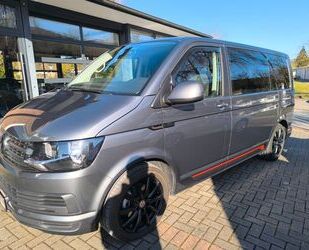 VW Volkswagen T6 Multivan Gebrauchtwagen