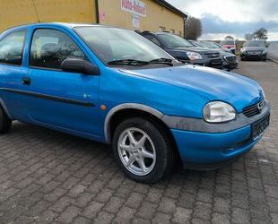 Opel Opel Corsa Gebrauchtwagen