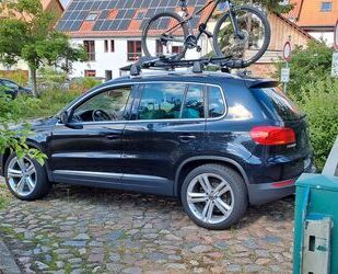 VW Volkswagen Tiguan 2.0 TDI 4MOTION Track & Style Tr Gebrauchtwagen