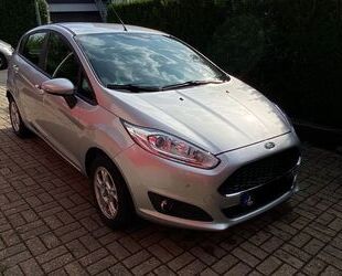 Ford Ford Fiesta 1,0 EcoBoost 74kW S/S Cool & Connect . Gebrauchtwagen