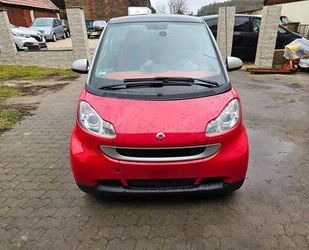 Smart Smart ForTwo fortwo coupe Micro Hybrid Drive 52kW Gebrauchtwagen