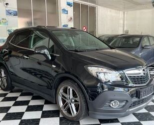 Opel Opel Mokka Innovation OPC Line.Automatik.Navi.Kame Gebrauchtwagen