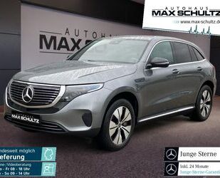 Mercedes-Benz Mercedes-Benz EQC 400 4MATIC MULTIBEAM Licht*el. H Gebrauchtwagen