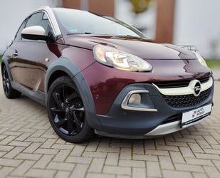 Opel Opel Adam Rocks Panoramadach/Leder/Automatik Gebrauchtwagen