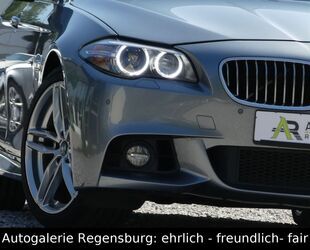 BMW BMW 528i xDrive *TEXT LESEN!!*M-PAKET*KAMERA*PANO* Gebrauchtwagen