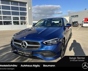 Mercedes-Benz Mercedes-Benz C 300 e Avantgarde AHK D-Light Kamer Gebrauchtwagen