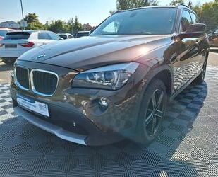 BMW BMW X1 Baureihe X1 xDrive 20d Gebrauchtwagen