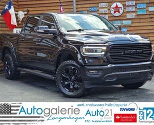 Dodge Dodge RAM 1500 5,7L V8 4x4 LARAMIE AHK CarPlay LPG Gebrauchtwagen