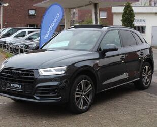 Audi Audi Q5 45 TDI Quattro S-LINE+PANORAMA+360°+VIRTUA Gebrauchtwagen