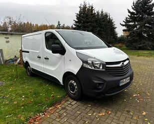 Opel Opel Vivaro Klima, Bluetooth, Tempomat, Freisprech Gebrauchtwagen