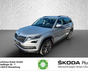 Skoda Skoda Kodiaq 2.0 TDI DSG - Clever ACC LED Gebrauchtwagen