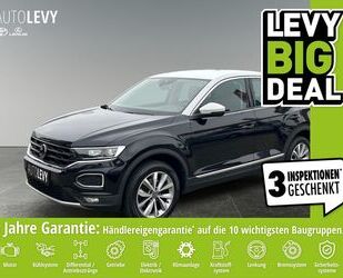 VW Volkswagen T-Roc 2.0 TDI 4Motion Style LED*CARPLAY Gebrauchtwagen