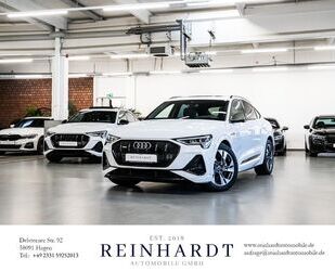 Audi Audi E-TRON SPORTBACK 55 2x S LINE/MTRX/ACC/HuD/PA Gebrauchtwagen