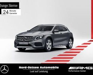 Mercedes-Benz Mercedes-Benz GLA 200 AMG Navi Tempo Klima LED Sit Gebrauchtwagen