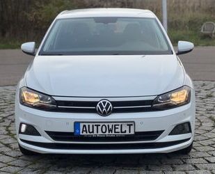 VW Volkswagen Polo VI Com.10TSI ACC Nav PDC Shzg Gebrauchtwagen