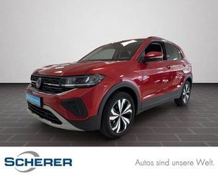 VW Volkswagen T-Cross 1.0 TSI Life APP SHZ PDC RearVi Gebrauchtwagen