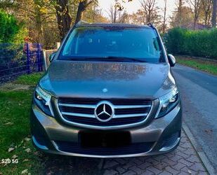 Mercedes-Benz Mercedes-Benz V 220 d Aut. EDITION lang EDITION Gebrauchtwagen