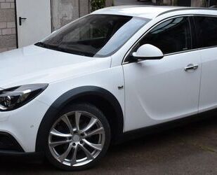 Opel Opel Insignia CT Country Tourer 2.0 CDTI eco 125 . Gebrauchtwagen