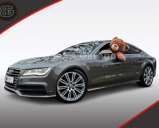 Audi Audi A7 S-Line Navi LED Standheizung 20 Zoll Gebrauchtwagen