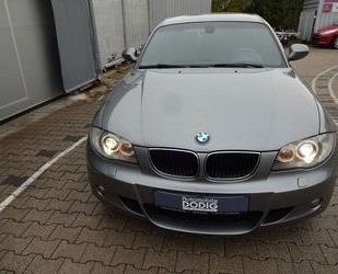 BMW BMW 118 d Baureihe 1 Lim. /Euro 5/M-Paket Gebrauchtwagen