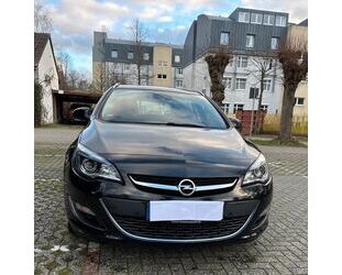 Opel Opel Astra Sports Tourer 1.7 CDTI ... Gebrauchtwagen