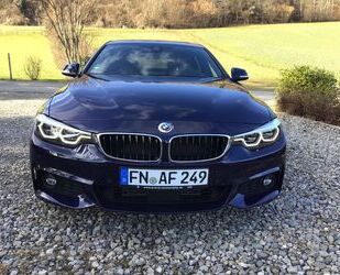 BMW BMW 420 Gran Coupé 420d xDrive Gran Coupé M Spor.. Gebrauchtwagen