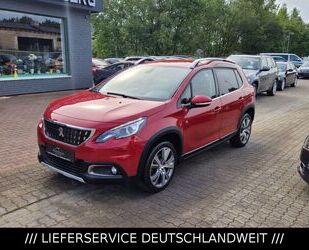 Peugeot Peugeot 2008 Crossway 130 Navi Kamera Touch 1Hand Gebrauchtwagen