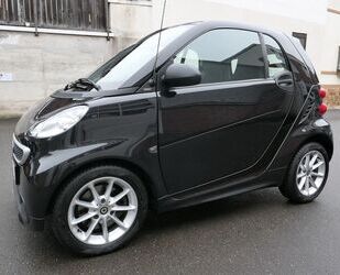 Smart ForTwo Gebrauchtwagen