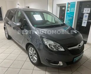 Opel Opel Meriva B Active AUTOMATIK PDC ALU TEMPOMAT Gebrauchtwagen