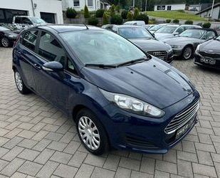 Ford Ford Fiesta Trend/Klima/5-Trg/HU+Ölservice Neu/1.H Gebrauchtwagen