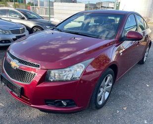 Chevrolet Chevrolet Cruze LTZ Gebrauchtwagen