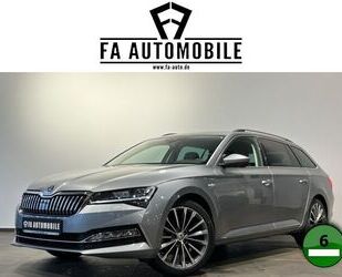 Skoda Skoda Superb L&K Virtual Kam Matrix Standheizung 1 Gebrauchtwagen