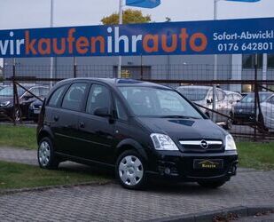 Opel Opel Meriva Edition*1-HAND*PDC*KLIMA*ZV-FUNK !! Gebrauchtwagen