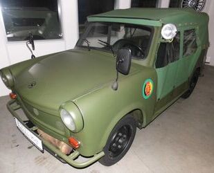 Trabant Trabant 601 Kübel der Grenztruppen Gebrauchtwagen