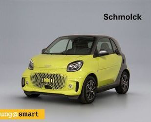 Smart Smart fortwo EQ EXCLUSIVE+22KW+KAMERA+LED+PANO+KLI Gebrauchtwagen