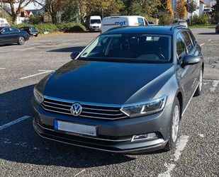 VW Volkswagen Passat Variant 2.0 TDI DSG BMT Comfortl Gebrauchtwagen