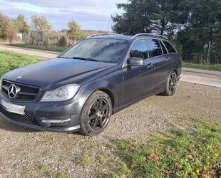 Mercedes-Benz Mercedes-Benz C 350 CDI T BlueEFF. AVANTGARDE Auto Gebrauchtwagen