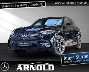 Mercedes-Benz Mercedes-Benz GLC 400 e 4M AMG L 360° Distr Pano A Gebrauchtwagen