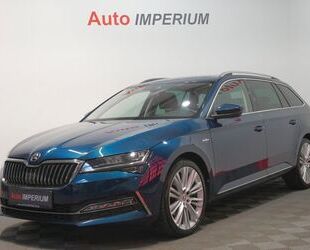 Skoda Skoda Superb Combi L&K*ACC*LED*360° Kamera*Leder Gebrauchtwagen