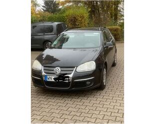 VW Volkswagen Golf 1.9 TDI Trendline Variant Trendlin Gebrauchtwagen