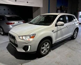 Mitsubishi Mitsubishi ASX Comfort Edition 2WD Kamera Bluetoot Gebrauchtwagen