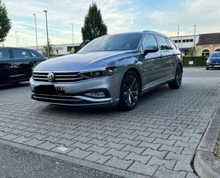 VW Volkswagen Passat Variant 2.0 TDI SCR 140kW DSG El Gebrauchtwagen