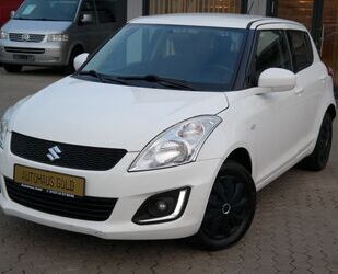 Suzuki Suzuki Swift Club 4x4 /Klima / SHZ / TÜV & AU NEU Gebrauchtwagen