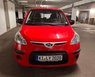 Hyundai Hyundai i10 1.2 Style Style Gebrauchtwagen